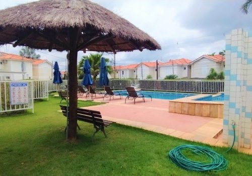 Casa em Condomínio com 110m², 3 quartos no bairro Chácara Belvedere em Indaiatuba