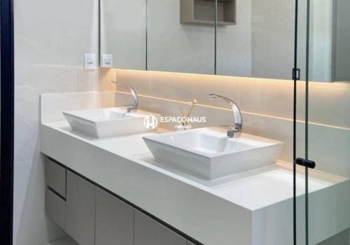 Casa em Condomínio com 215m², 3 quartos no bairro Jardim Residencial Maria Dulce em Indaiatuba