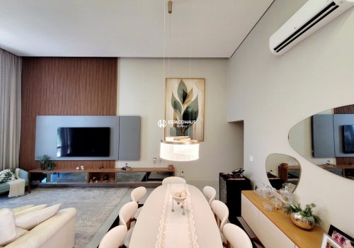Casa em Condomínio com 199m², 3 quartos no bairro Residencial Dona Maria José em Indaiatuba