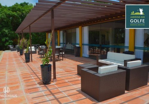 Residencial Jardins do Golfe