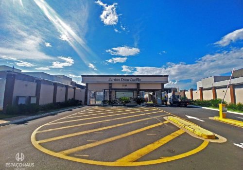 Jardim Residencial Dona Lucilla