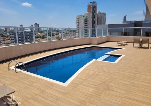 Apartamento com 86m², 3 quartos no bairro Vila Sfeir em Indaiatuba