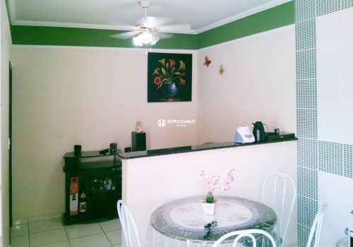 Casa com 83m², 1 quarto no bairro Jardim Esplanada II em Indaiatuba