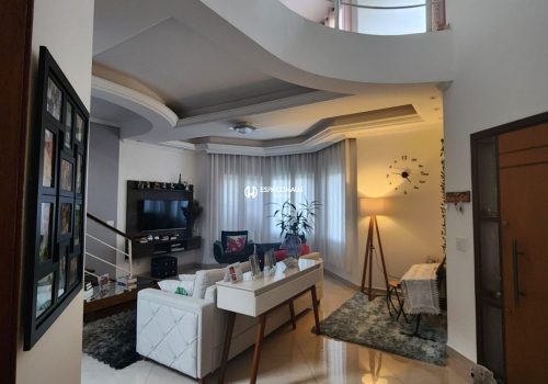 Casa em Condomínio com 216m², 3 quartos no bairro Altos de Itaici em Indaiatuba