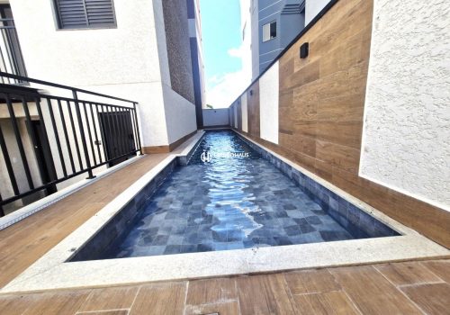 Studio com 39m², 1 quarto no bairro Cidade Nova I em Indaiatuba