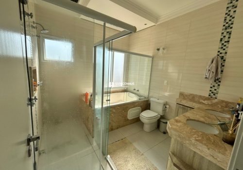 Casa em Condomínio com 303m², 3 quartos no bairro Jardim Residencial Terra Nobre em Indaiatuba