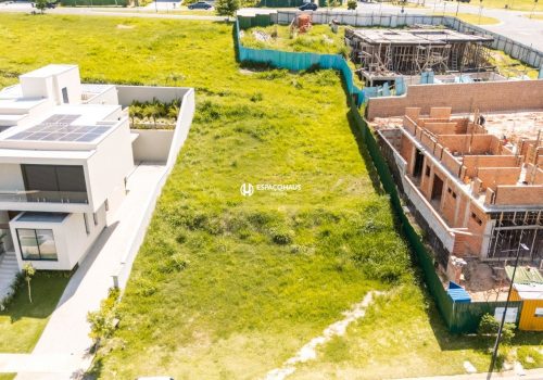 Terreno em Condomínio para Comprar com 605m² no bairro Jardim Santa Rita em Indaiatuba