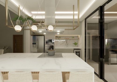 Casa em Condomínio com 378m², 4 quartos no bairro Maison Du Parc em Indaiatuba