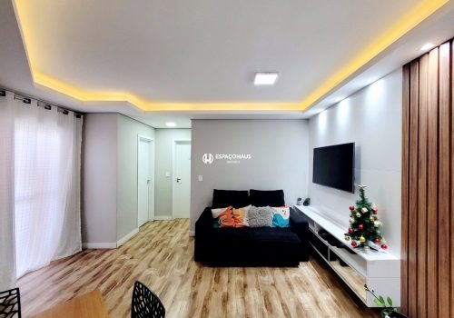 Apartamento com 57m², 2 quartos no bairro Jardim Bela Vista em Indaiatuba