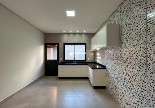 Casa com 127m², 2 quartos no bairro Jardim Paulista II em Indaiatuba