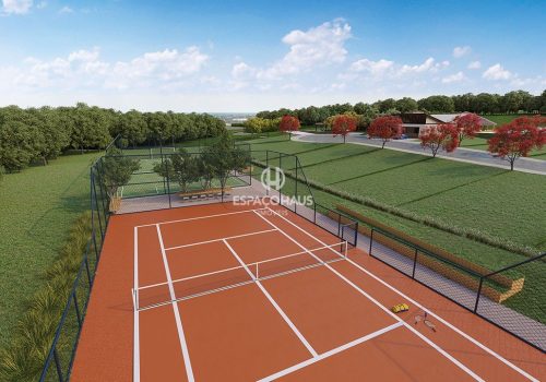 Terreno Residencial com 300m² no bairro Chácara Alvorada em Indaiatuba
