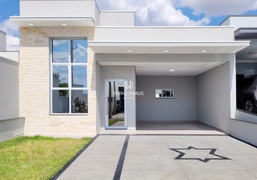 Casa em Condomínio para Comprar ou Alugar com 137m², 3 quartos no bairro Jardim Mantova em Indaiatuba