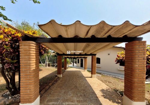Chácara em Condomínio com 369m², 3 quartos no bairro Terras de Itaici em Indaiatuba