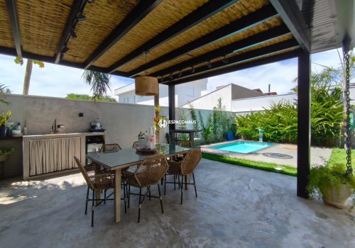 Casa em Condomínio com 200m², 3 quartos no bairro Jardim Reserva Bom Viver de Indaiatuba em Indaiatuba