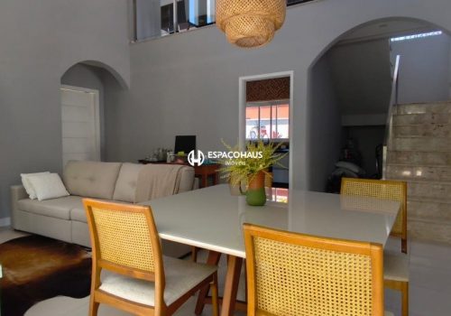 Casa em Condomínio com 200m², 3 quartos no bairro Jardim Reserva Bom Viver de Indaiatuba em Indaiatuba