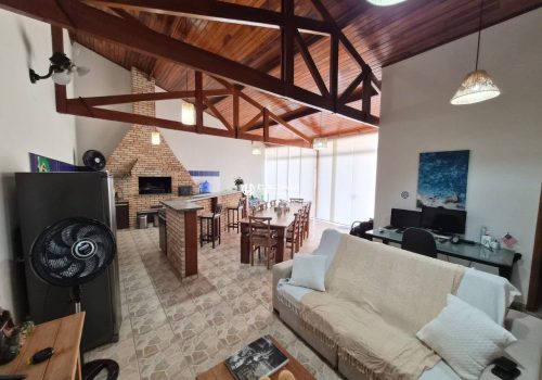Casa com 98m², 2 quartos no bairro Chácara Areal em Indaiatuba