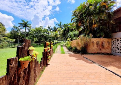 Chácara em Condomínio com 350m², 3 quartos no bairro Lagos de Shanadu em Indaiatuba