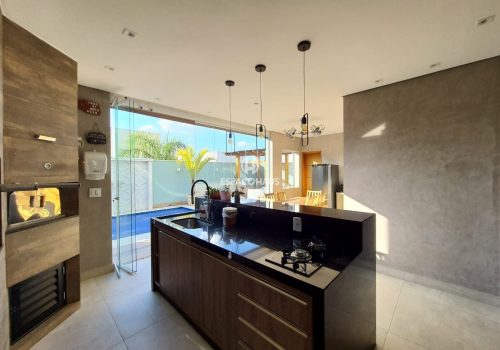 Casa em Condomínio com 246m², 3 quartos no bairro Altos de Itaici em Indaiatuba