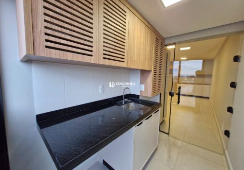 Studio com 39m², 1 quarto no bairro Cidade Nova em Indaiatuba