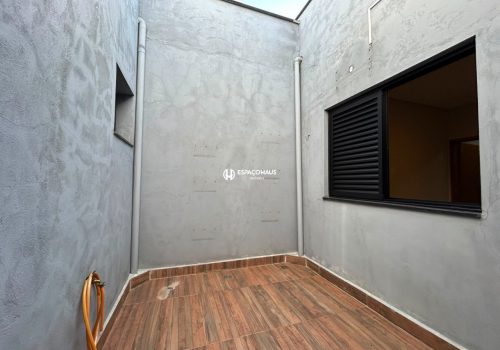 Casa com 127m², 2 quartos no bairro Jardim Paulista II em Indaiatuba