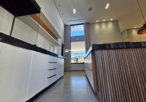 Casa em Condomínio com 187m², 3 quartos no bairro Colinas de Indaiatuba em Indaiatuba