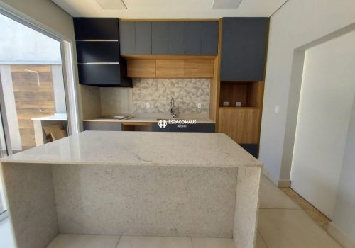 Casa em Condomínio com 156m², 3 quartos no bairro Jardim Residencial Viena em Indaiatuba