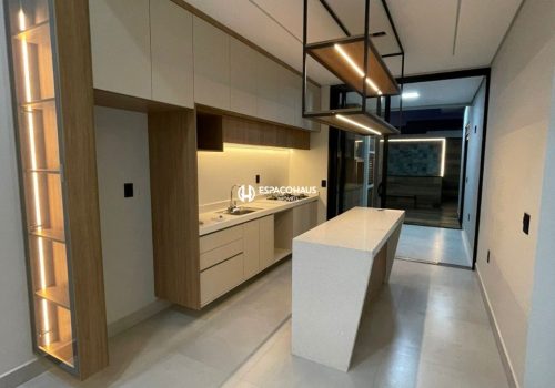 Casa em Condomínio com 131m², 3 quartos no bairro Park Gran Reserve em Indaiatuba