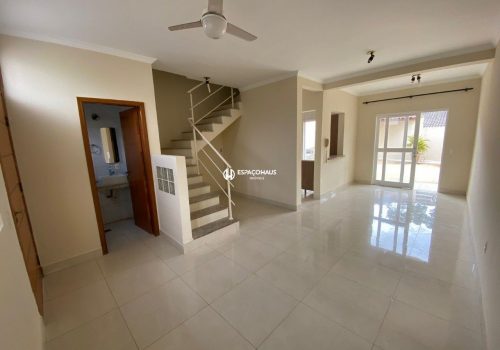 Casa em Condomínio com 125m², 3 quartos no bairro Parque Residencial Indaiá em Indaiatuba