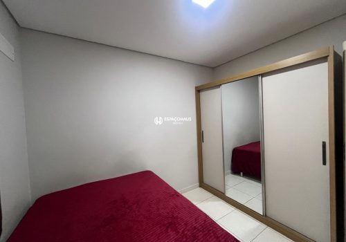 Apartamento Garden com 54m², 2 quartos no bairro Mato Dentro em Indaiatuba