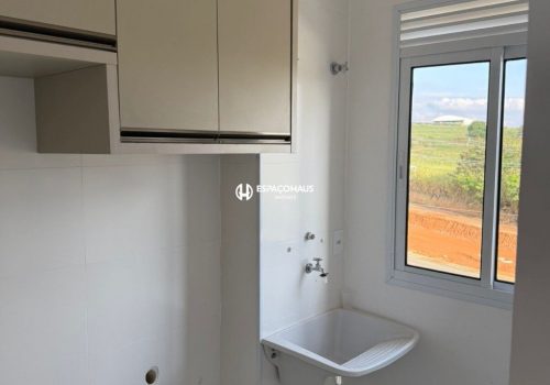 Apartamento com 47m², 2 quartos no bairro Vívere Residencial em Indaiatuba