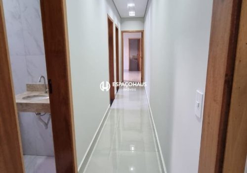Casa com 90m², 3 quartos no bairro Vila Brizzola em Indaiatuba