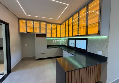 Casa em Condomínio com 188m², 3 quartos no bairro Park Gran Reserve em Indaiatuba
