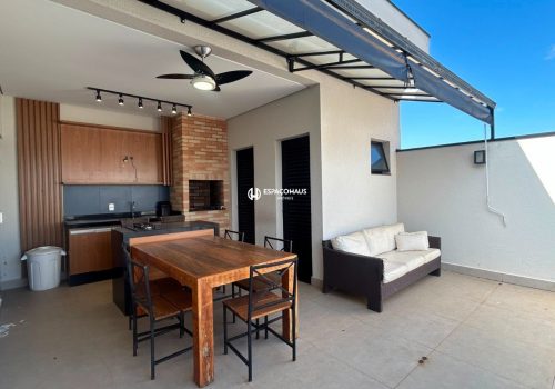 Casa em Condomínio com 186m², 3 quartos no bairro Jardim Residencial Terra Nobre em Indaiatuba