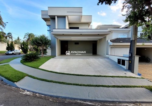 Casa em Condomínio para Comprar com 271m², 3 quartos no bairro Jardim Villa Romana em Indaiatuba