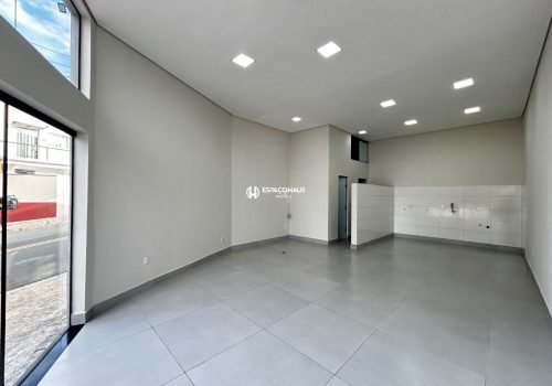 Salão Comercial / Loja para Alugar com 60m² no bairro Jardim Bela Vista em Indaiatuba