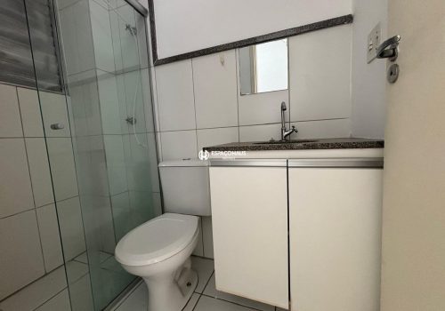 Apartamento com 52m², 2 quartos no bairro Parque São Lourenço em Indaiatuba