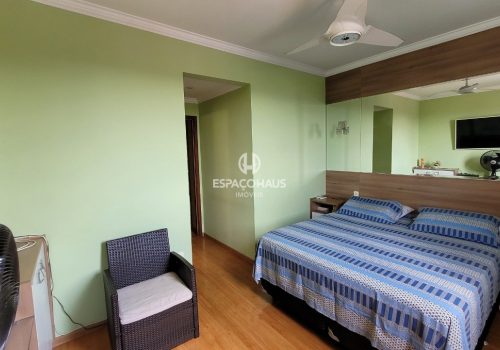 Apartamento com 100m², 3 quartos no bairro Vila Nossa Senhora Aparecida em Indaiatuba