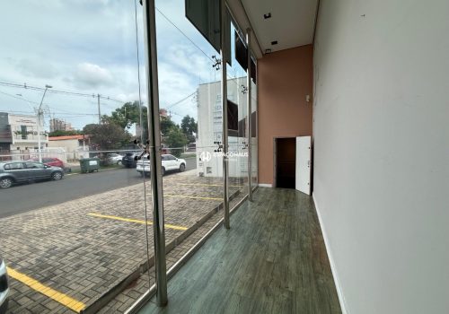 Salão Comercial / Loja com 90m² no bairro Cidade Nova em Indaiatuba