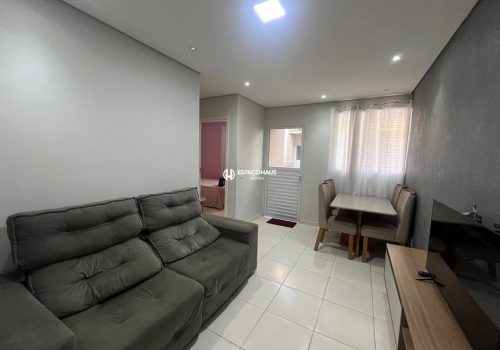 Apartamento Garden com 54m², 2 quartos no bairro Mato Dentro em Indaiatuba