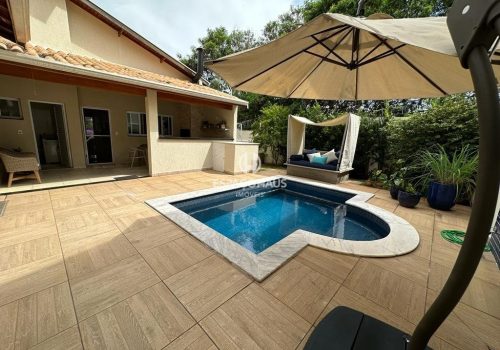 Casa em Condomínio com 226m², 4 quartos no bairro Altos de Itaici em Indaiatuba