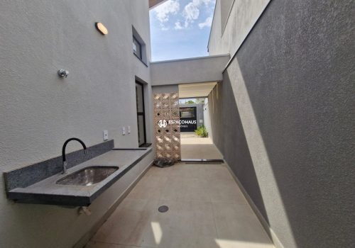 Casa com 153m², 3 quartos no bairro Jardim Bela Vista em Indaiatuba