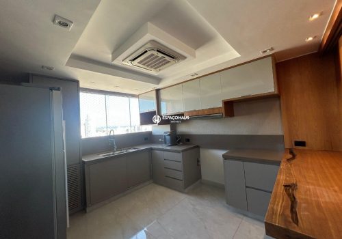 Cobertura com 190m², 3 quartos no bairro Vila Sfeir em Indaiatuba