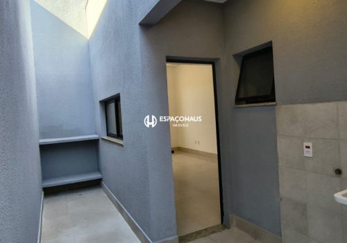 Casa com 65m², 2 quartos no bairro Residencial Jardim dos Sabias em Indaiatuba