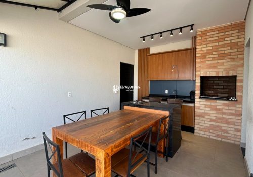 Casa em Condomínio com 186m², 3 quartos no bairro Jardim Residencial Terra Nobre em Indaiatuba