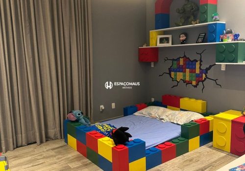 Casa em Condomínio com 414m², 4 quartos no bairro Chácara Areal em Indaiatuba