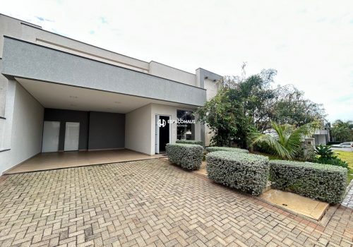 Casa em Condomínio para Alugar com 211m², 3 quartos no bairro Jardim Residencial Dona Lucilla em Indaiatuba