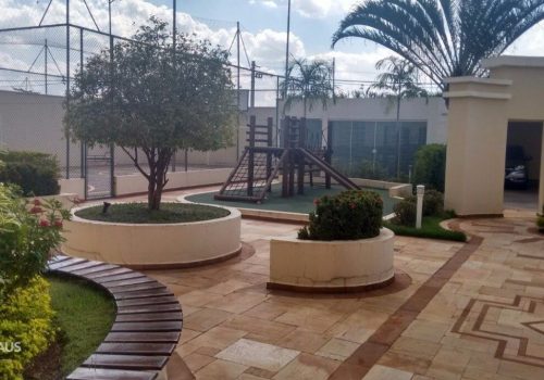 Apartamento com 110m², 3 quartos no bairro Vila Sfeir em Indaiatuba