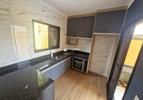 Casa com 55m², 2 quartos no bairro Jardim Residencial Nova Veneza em Indaiatuba