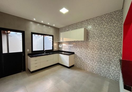 Casa com 127m², 2 quartos no bairro Jardim Paulista II em Indaiatuba