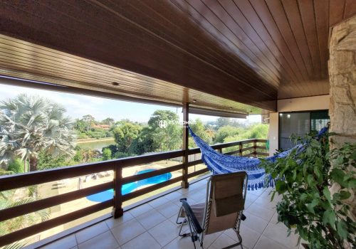 Chácara em Condomínio com 739m², 5 quartos no bairro Terras de Itaici em Indaiatuba